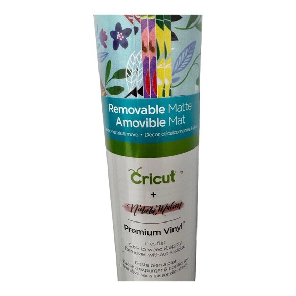 Cricut Lot Vinyl Iron On Printable Sticker Scoring Tool Variety Mats Bundle Gift - Picture 4 of 11